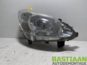 Gebruikte Rechter Koplamp Peugeot Partner (GC/GF/GG/GJ/GK) 1.6 HDI 75 Phase 1 Prijs € 74,50 Margeregeling aangeboden door Bastiaan Autodemontage