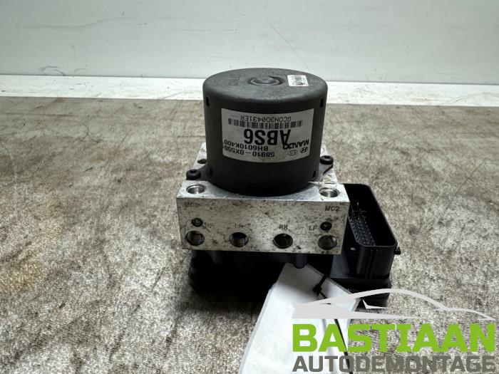 Gebruikte ABS Pomp Hyundai i10 (F5) 1.1i 12V Prijs € 59,97 Margeregeling aangeboden door Bastiaan Autodemontage