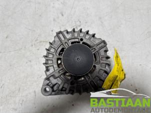 Gebruikte Dynamo Peugeot Partner (GC/GF/GG/GJ/GK) 1.6 HDI 75 Phase 1 Prijs € 68,50 Margeregeling aangeboden door Bastiaan Autodemontage