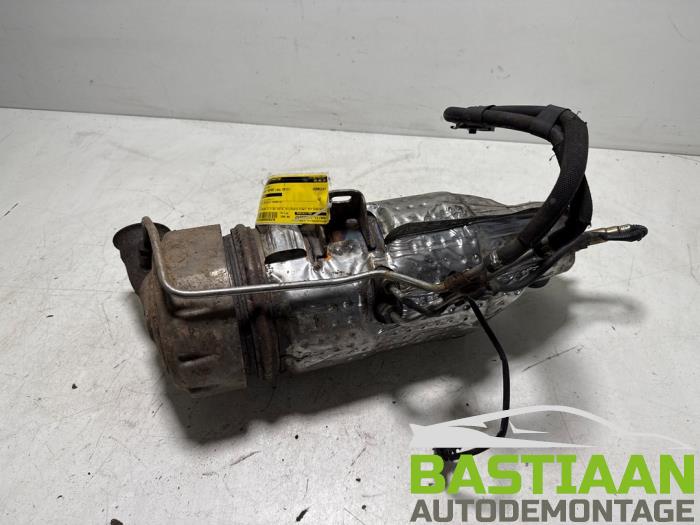 Gebruikte Roetfilter Peugeot Partner (GC/GF/GG/GJ/GK) 1.6 HDI 75 Phase 1 Prijs € 299,00 Margeregeling aangeboden door Bastiaan Autodemontage