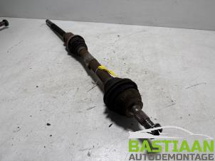 Gebruikte Aandrijfas rechts-voor Peugeot Partner (GC/GF/GG/GJ/GK) 1.6 HDI 75 Phase 1 Prijs € 65,00 Margeregeling aangeboden door Bastiaan Autodemontage