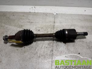 Gebruikte Cardanas links-voor (VWA) Chevrolet Captiva (C100) 2.4 16V 4x4 Prijs € 42,97 Margeregeling aangeboden door Bastiaan Autodemontage