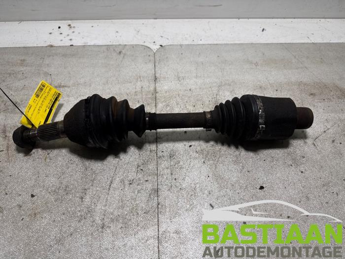 Gebruikte Steekas rechts-voor Chevrolet Captiva (C100) 2.4 16V 4x4 Prijs € 95,97 Margeregeling aangeboden door Bastiaan Autodemontage
