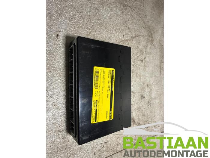 Gebruikte Module Bodycontrol Chevrolet Captiva (C100) 2.4 16V 4x4 Prijs € 174,97 Margeregeling aangeboden door Bastiaan Autodemontage