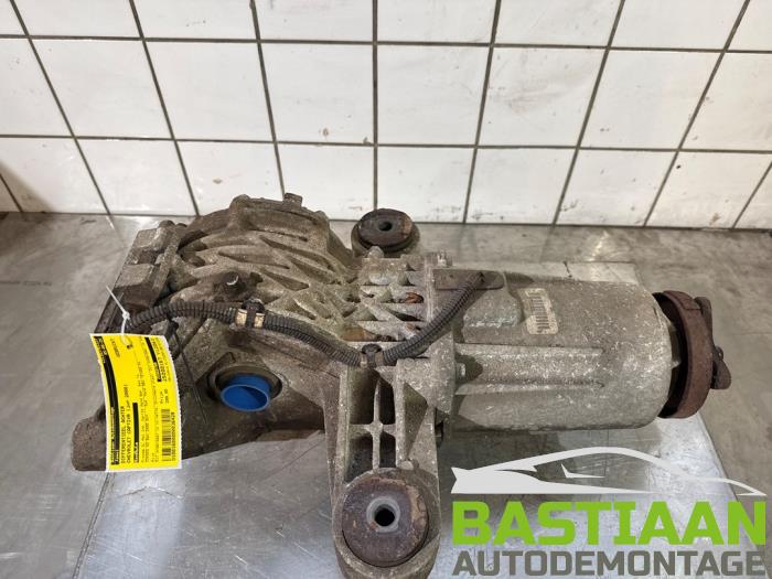 Gebruikte Differentieel achter Chevrolet Captiva (C100) 2.4 16V 4x4 Prijs € 299,95 Margeregeling aangeboden door Bastiaan Autodemontage