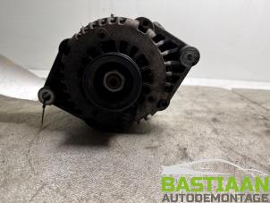 Gebruikte Alternator Chevrolet Captiva (C100) 2.4 16V 4x4 Prijs € 74,97 Margeregeling aangeboden door Bastiaan Autodemontage