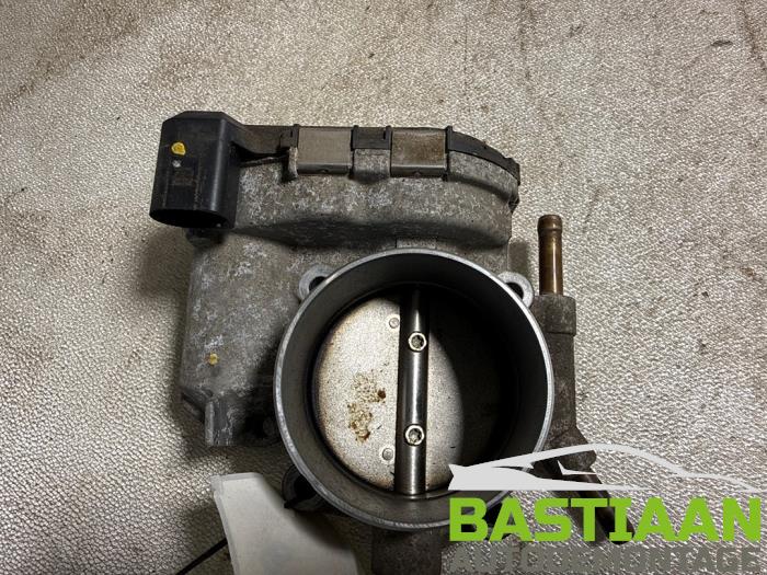 Gebruikte Gasklephuis Chevrolet Captiva (C100) 2.4 16V 4x4 Prijs € 94,97 Margeregeling aangeboden door Bastiaan Autodemontage