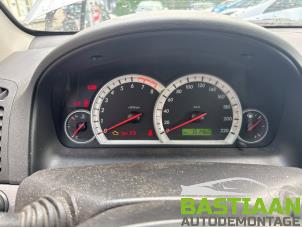 Gebruikte Tellerklok Chevrolet Captiva (C100) 2.4 16V 4x4 Prijs € 74,97 Margeregeling aangeboden door Bastiaan Autodemontage
