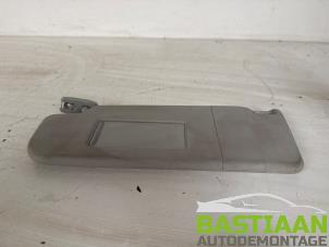 Gebruikte Zonneklep Volkswagen Golf VI (5K1) 1.4 TSI 122 16V Prijs € 24,95 Margeregeling aangeboden door Bastiaan Autodemontage