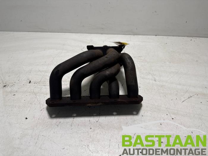 Gebruikte Uitlaatspruitstuk Volkswagen Golf IV (1J1) 2.3 V5 GTI 20V Prijs € 64,99 Margeregeling aangeboden door Bastiaan Autodemontage
