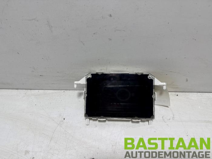 Gebruikte Display Interieur Ford Kuga II (DM2) 2.0 TDCi 16V 140 Prijs € 45,99 Margeregeling aangeboden door Bastiaan Autodemontage