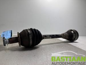 Gebruikte Aandrijfas links-voor Skoda Fabia II (5J) 1.2 TSI Prijs € 34,99 Margeregeling aangeboden door Bastiaan Autodemontage