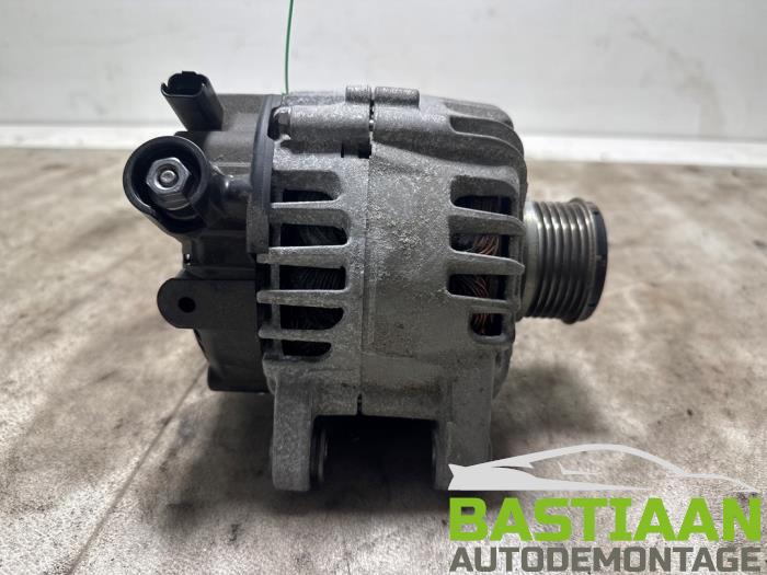 Gebruikte Dynamo Opel Corsa F (UB/UH/UP) 1.2 12V 75 Prijs € 114,97 Margeregeling aangeboden door Bastiaan Autodemontage