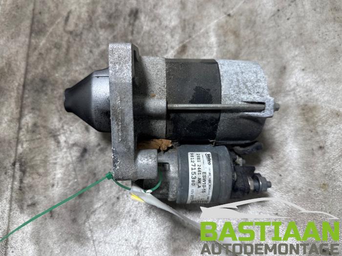 Gebruikte Startmotor Opel Corsa F (UB/UH/UP) 1.2 12V 75 Prijs € 49,97 Margeregeling aangeboden door Bastiaan Autodemontage