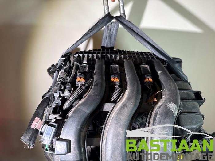 Gebruikte Motor Opel Corsa F (UB/UH/UP) 1.2 12V 75 Prijs € 1.899,95 Margeregeling aangeboden door Bastiaan Autodemontage