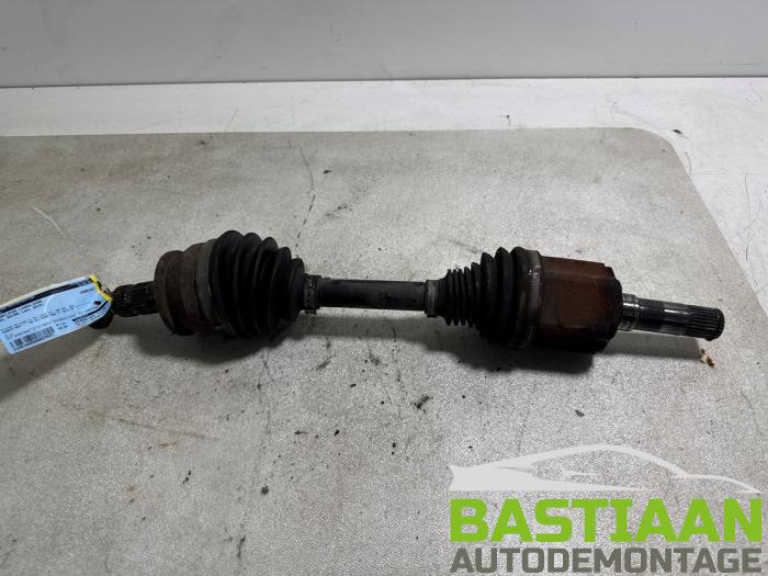 Gebruikte Steekas links-voor Opel Astra J Sports Tourer (PD8/PE8/PF8) 2.0 CDTI 16V 165 Prijs € 69,99 Margeregeling aangeboden door Bastiaan Autodemontage