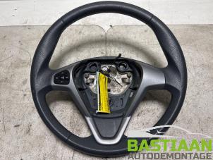Gebruikte Stuurwiel Ford Fiesta 6 (JA8) 1.25 16V Prijs € 49,97 Margeregeling aangeboden door Bastiaan Autodemontage