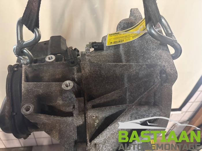Gebruikte Versnellingsbak Ford Fiesta 6 (JA8) 1.25 16V Prijs € 249,95 Margeregeling aangeboden door Bastiaan Autodemontage