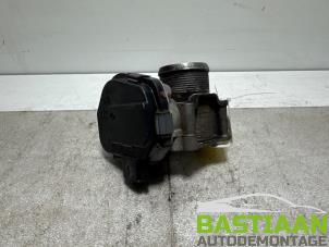 Gebruikte Gasklephuis Ford Fiesta 6 (JA8) 1.6 TDCi 16V ECOnetic Prijs € 24,95 Margeregeling aangeboden door Bastiaan Autodemontage