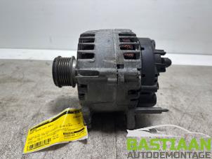 Gebruikte Dynamo Seat Ibiza ST (6J8) 1.2 TDI Ecomotive Prijs € 49,97 Margeregeling aangeboden door Bastiaan Autodemontage