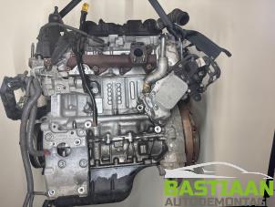 Gebruikte Motor Ford Fiesta 6 (JA8) 1.4 TDCi Prijs € 399,95 Margeregeling aangeboden door Bastiaan Autodemontage