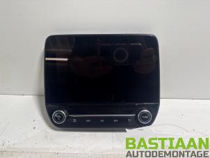 Gebruikte Navigatie Display Ford Transit Custom 2.0 TDCi 16V Eco Blue 105 Prijs € 249,95 Margeregeling aangeboden door Bastiaan Autodemontage