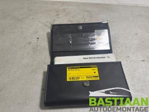 Gebruikte Instructie Boekje Opel Agila (A) 1.2 16V Prijs € 29,95 Margeregeling aangeboden door Bastiaan Autodemontage