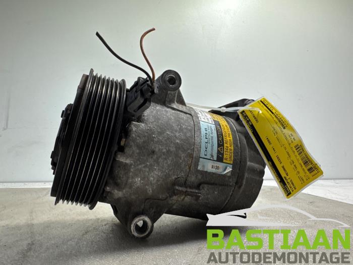 Gebruikte Aircopomp Renault Scénic II (JM) 2.0 16V Prijs € 49,95 Margeregeling aangeboden door Bastiaan Autodemontage