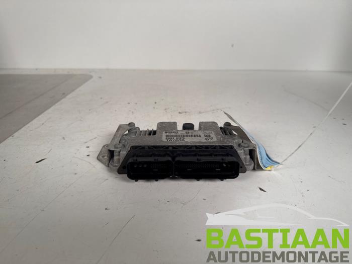 Gebruikte Boordcomputer Peugeot 107 1.0 12V Prijs € 79,99 Margeregeling aangeboden door Bastiaan Autodemontage