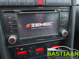 Gebruikte Navigatie Systeem Seat Exeo (3R2) 2.0 TDI 16V Prijs € 174,95 Margeregeling aangeboden door Bastiaan Autodemontage