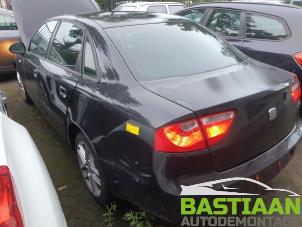 Gebruikte Achterklep Seat Exeo (3R2) 2.0 TDI 16V Prijs € 164,95 Margeregeling aangeboden door Bastiaan Autodemontage