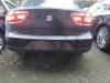 Seat Exeo (3R2) 2.0 TDI 16V Achterbumper