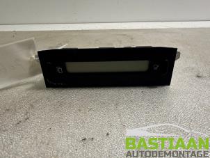 Gebruikte Display Interieur Citroen C3 Pluriel (HB) 1.4 Prijs € 14,99 Margeregeling aangeboden door Bastiaan Autodemontage