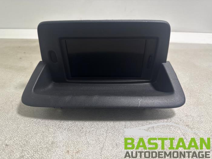 Gebruikte Display Interieur Renault Clio III Estate/Grandtour (KR) 1.5 dCi FAP Prijs € 64,99 Margeregeling aangeboden door Bastiaan Autodemontage