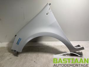 Gebruikte Scherm links-voor Renault Clio III Estate/Grandtour (KR) 1.5 dCi FAP Prijs € 129,99 Margeregeling aangeboden door Bastiaan Autodemontage