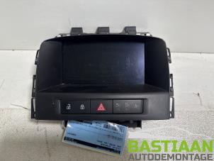 Gebruikte Display Interieur Opel Astra J Sports Tourer (PD8/PE8/PF8) 2.0 CDTI 16V 165 Prijs € 174,99 Margeregeling aangeboden door Bastiaan Autodemontage