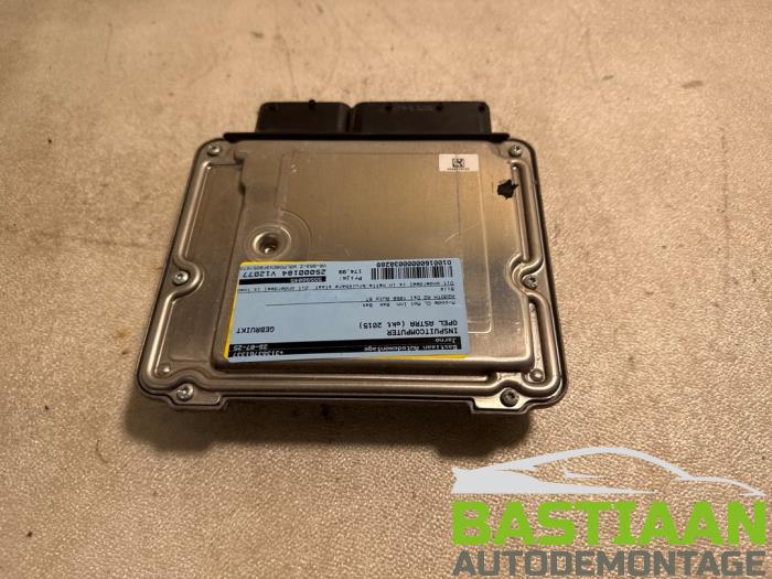 Gebruikte Inspuitcomputer Opel Astra J Sports Tourer (PD8/PE8/PF8) 2.0 CDTI 16V 165 Prijs € 174,99 Margeregeling aangeboden door Bastiaan Autodemontage