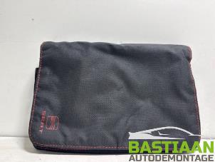 Gebruikte Instructie Boekje Seat Ibiza IV SC (6J1) 1.9 TDI 105 Prijs € 39,95 Margeregeling aangeboden door Bastiaan Autodemontage