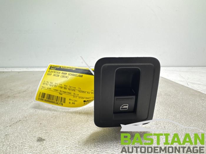 Repuesto Elevalunas C4 207 Interruptor De Ventana Eléctrica Para Citroen C4 Y Peugeot 207 - Número OE 6554.QL, Plástico ABS Negro, Repuesto Repuesto Citroën C4 Peugeot 207 Repuesto Elevalunas C4 207 Interruptor De Ventana Eléctrica Para Citroen C4 Y Peugeot 207 - Número OE 6554.QL, Plástico ABS Negro, Repuesto Repuesto Citroën C4 Peugeot 207