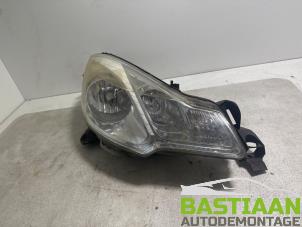 Gebruikte Koplamp rechts Citroen C3 (SC) 1.6 16V VTi 120 Prijs op aanvraag aangeboden door Bastiaan Autodemontage