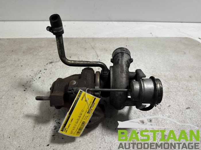 Gebruikte G-lader BMW 5 serie (E39) 525 tds Prijs € 174,95 Margeregeling aangeboden door Bastiaan Autodemontage