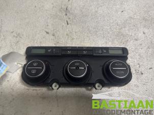 Gebruikte Climatronic Paneel Volkswagen Touran (1T1/T2) 2.0 FSI 16V Prijs € 99,99 Margeregeling aangeboden door Bastiaan Autodemontage