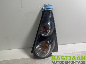 Gebruikte Achterlicht rechts Citroen C1 1.0 12V Prijs € 24,00 Margeregeling aangeboden door Bastiaan Autodemontage