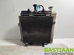 Gebruikte Koelerset Citroen C1 1.0 12V Prijs € 44,99 Margeregeling aangeboden door Bastiaan Autodemontage