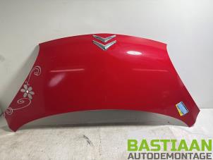 Gebruikte Motorkap Citroen C1 1.0 12V Prijs € 74,99 Margeregeling aangeboden door Bastiaan Autodemontage
