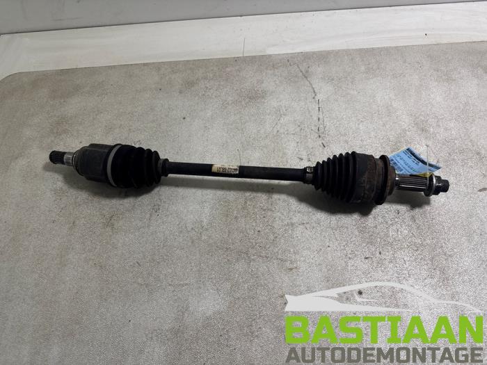 Gebruikte Steekas links-voor Suzuki Swift (ZA/ZC/ZD) 1.2 16V Prijs € 34,99 Margeregeling aangeboden door Bastiaan Autodemontage
