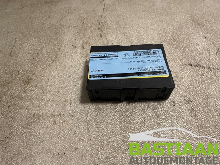 Computer Diversen van een Suzuki Swift (ZA/ZC/ZD) 1.2 16V 2013