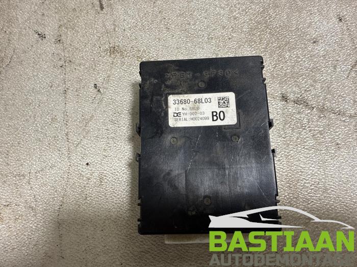 Computer Diversen van een Suzuki Swift (ZA/ZC/ZD) 1.2 16V 2013