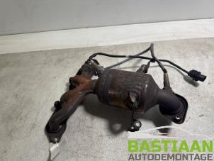 Gebruikte Uitlaatspruitstuk + katalysator Suzuki Swift (ZA/ZC/ZD) 1.2 16V Prijs € 139,99 Margeregeling aangeboden door Bastiaan Autodemontage