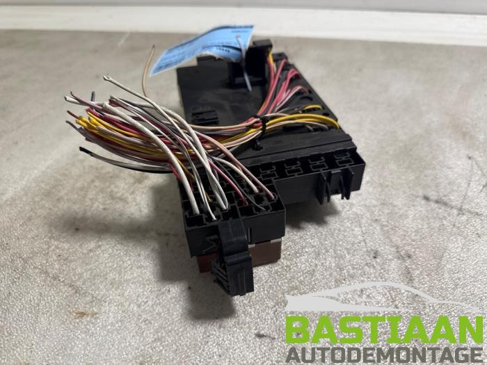 Computer Body Control van een Renault Clio II (BB/CB) 1.4 2000